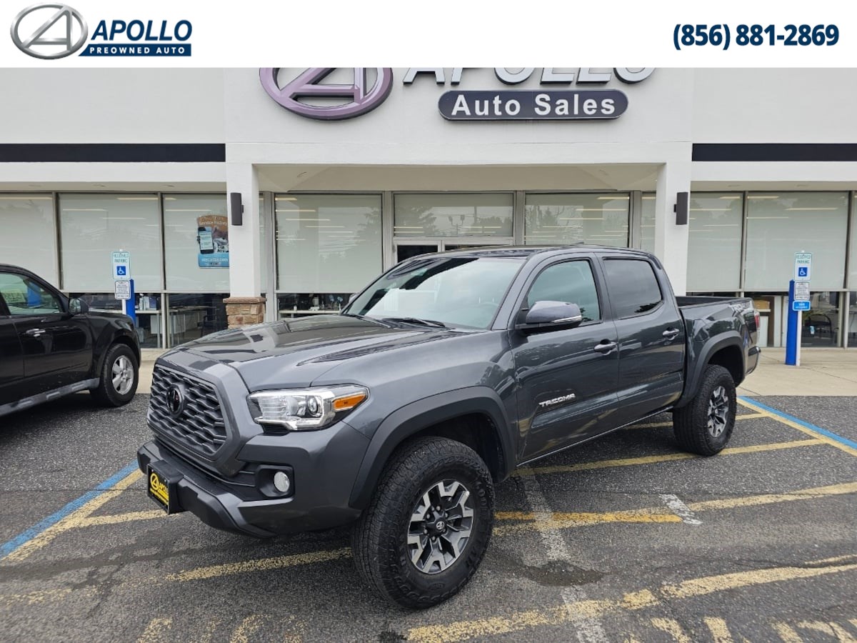 2023 Toyota Tacoma 4WD SR