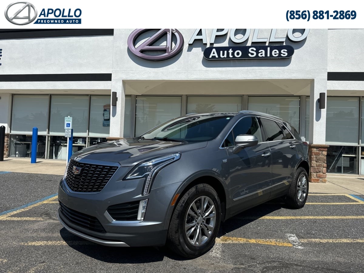 2021 Cadillac XT5 AWD Premium Luxury