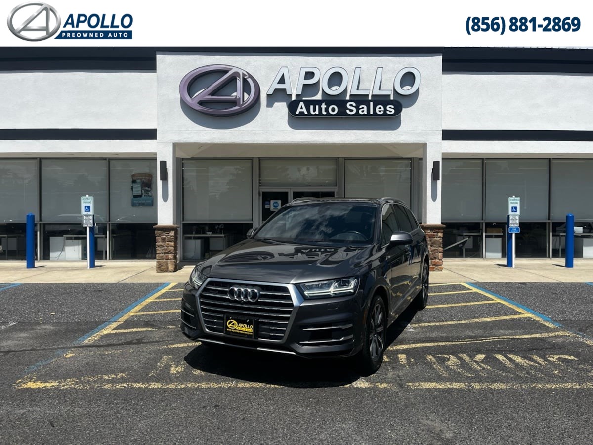 2019 Audi Q7 Premium Plus