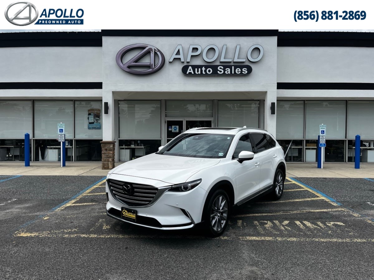 2021 Mazda CX-9 Grand Touring