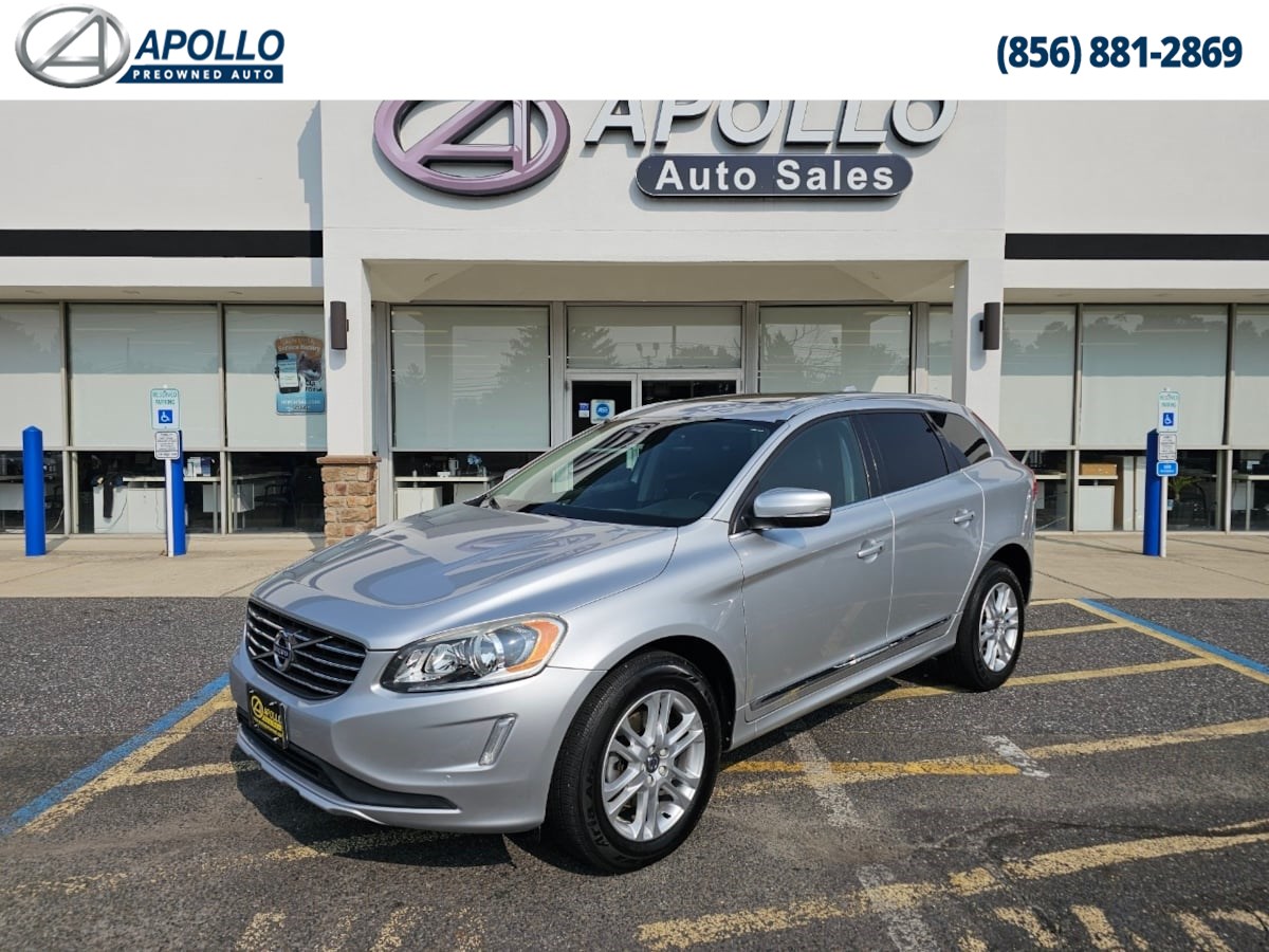 2016 Volvo XC60 T5 Premier