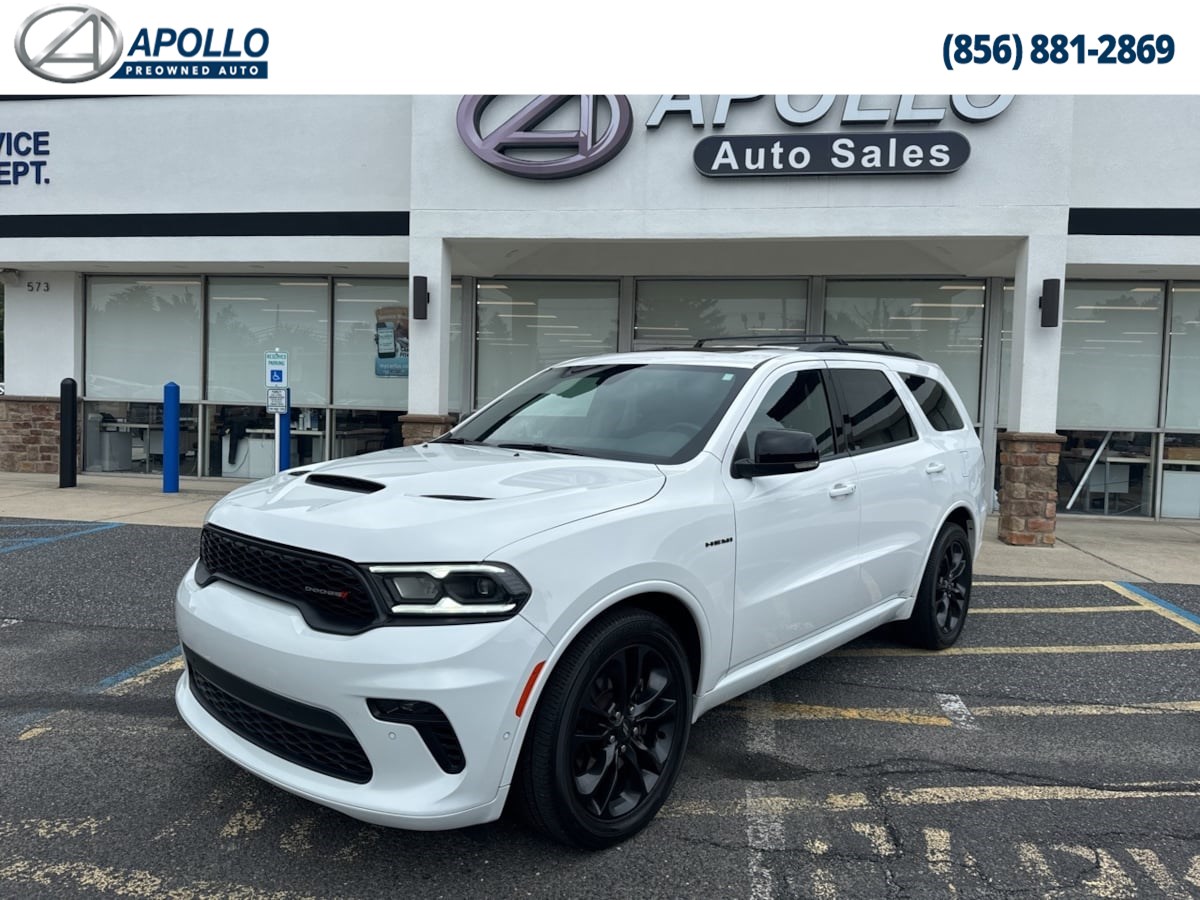 2021 Dodge Durango R/T