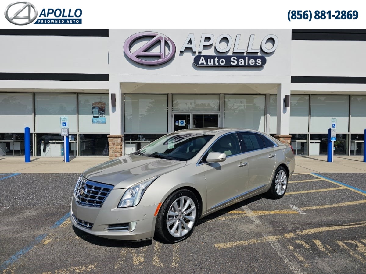 2014 Cadillac XTS Luxury