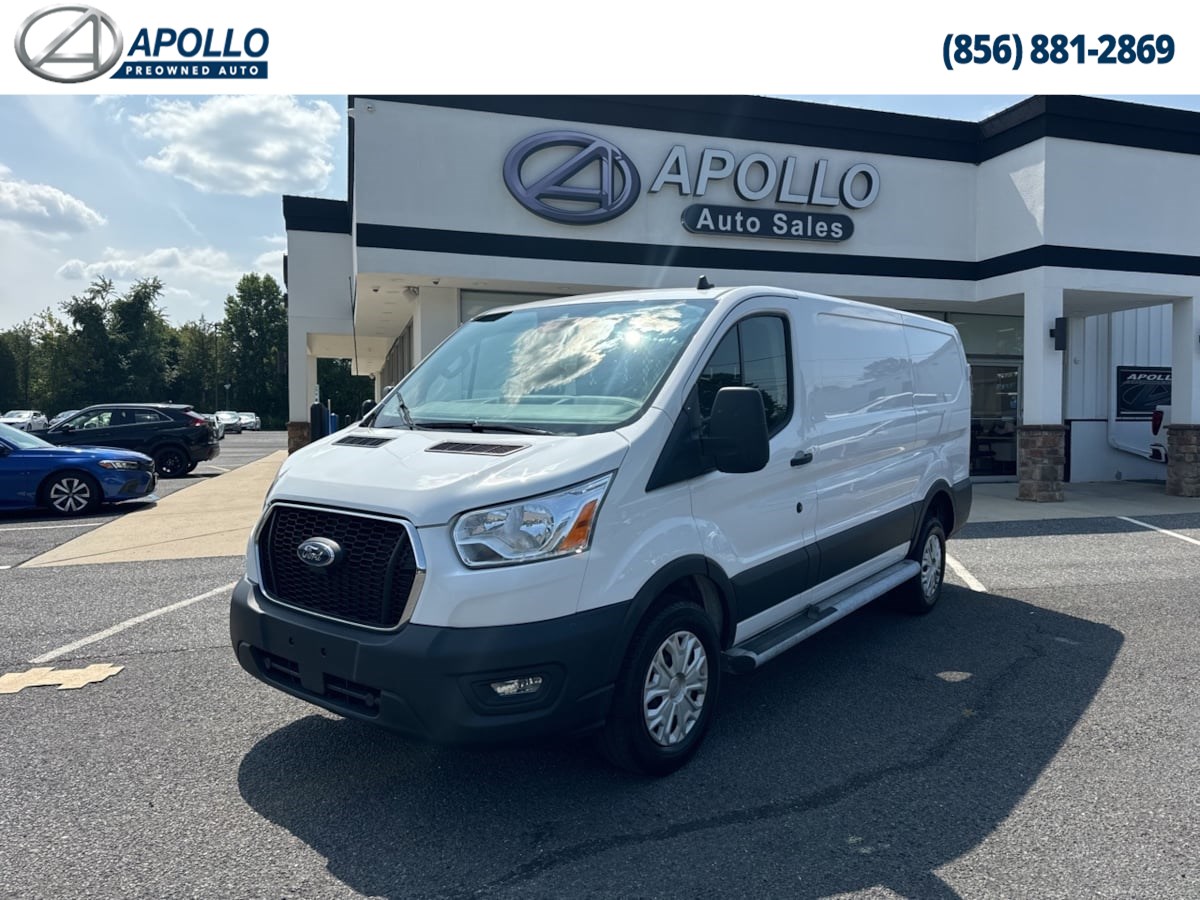 2022 Ford Transit Cargo Van 