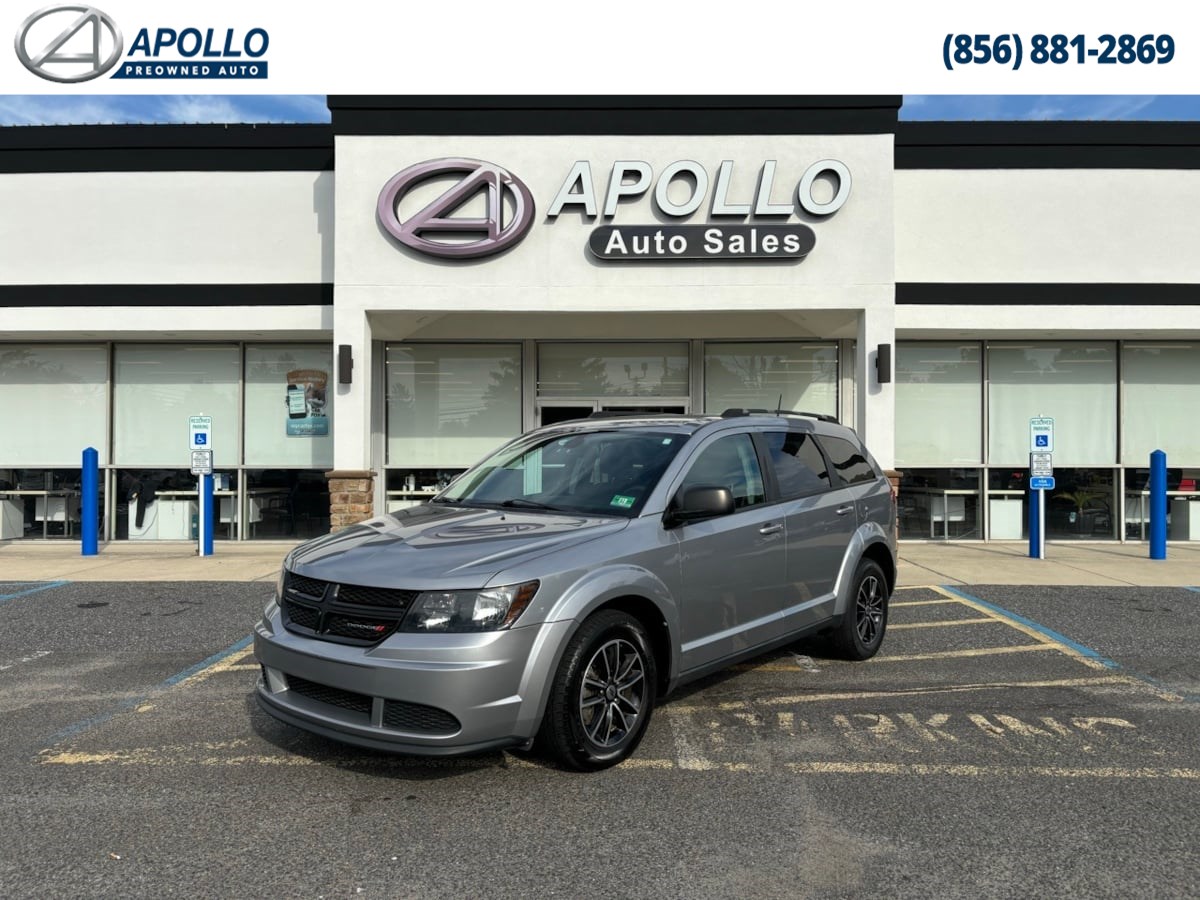 2018 Dodge Journey SE