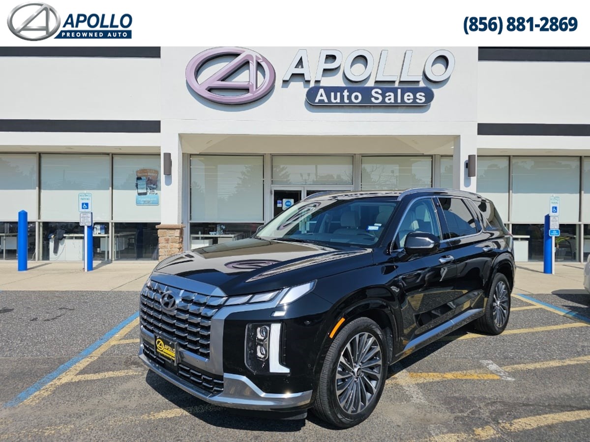 2024 Hyundai Palisade Calligraphy