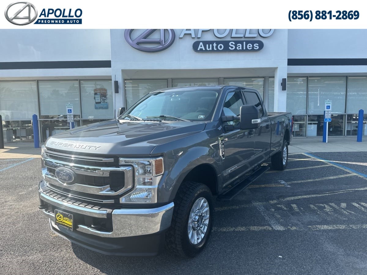 2022 Ford Super Duty F-250 SRW XL