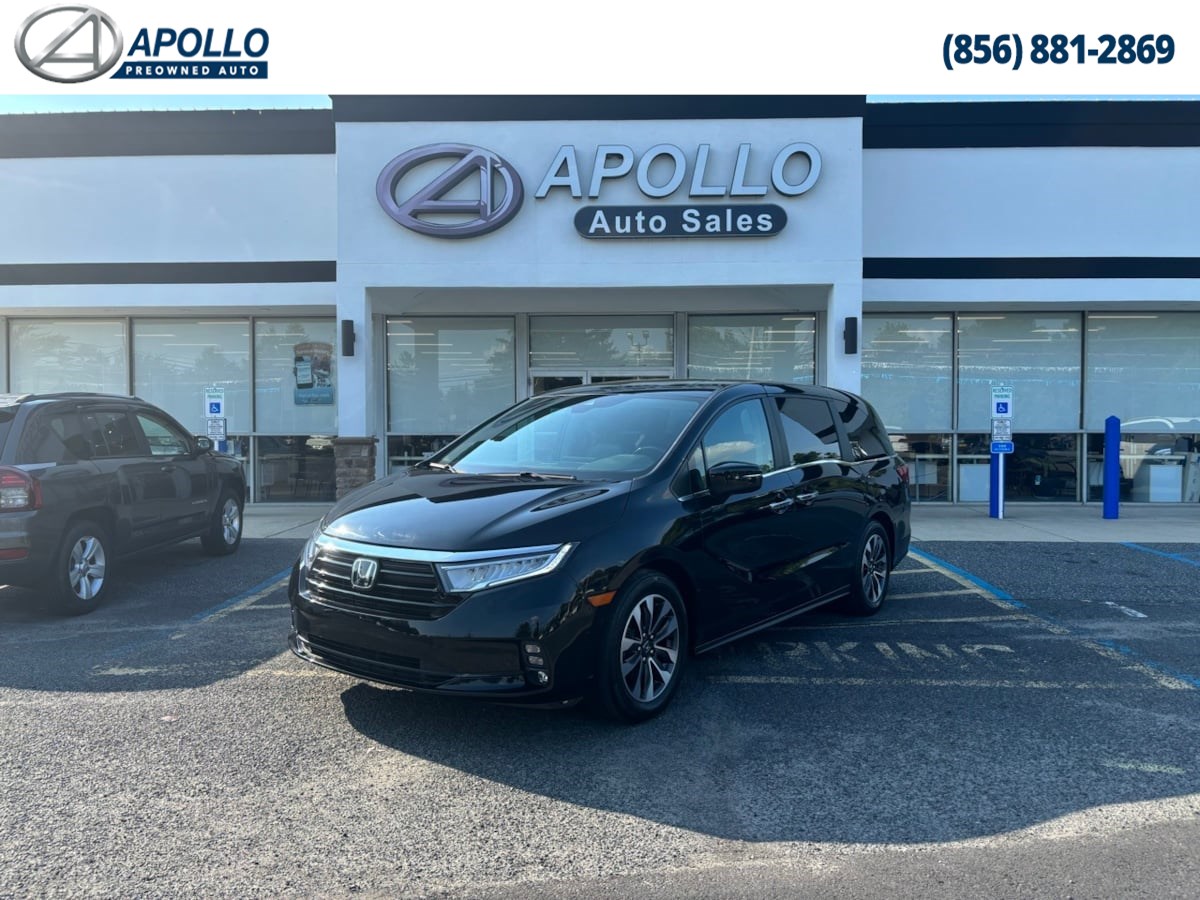 2021 Honda Odyssey EX-L