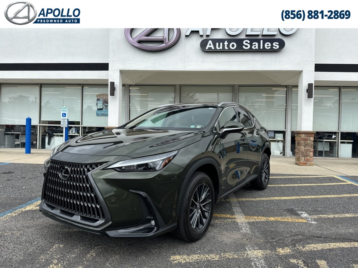 2024 Lexus NX 350 AWD