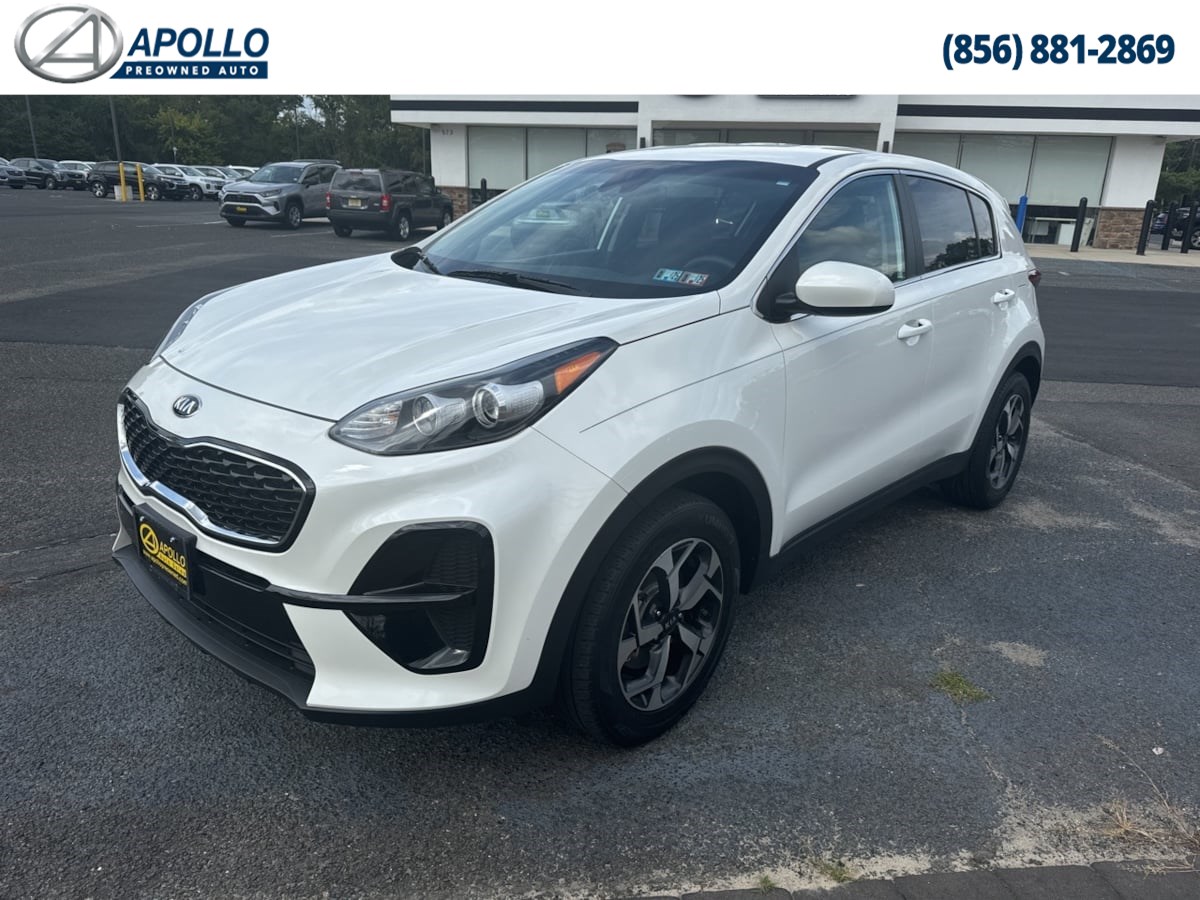 2021 Kia Sportage LX