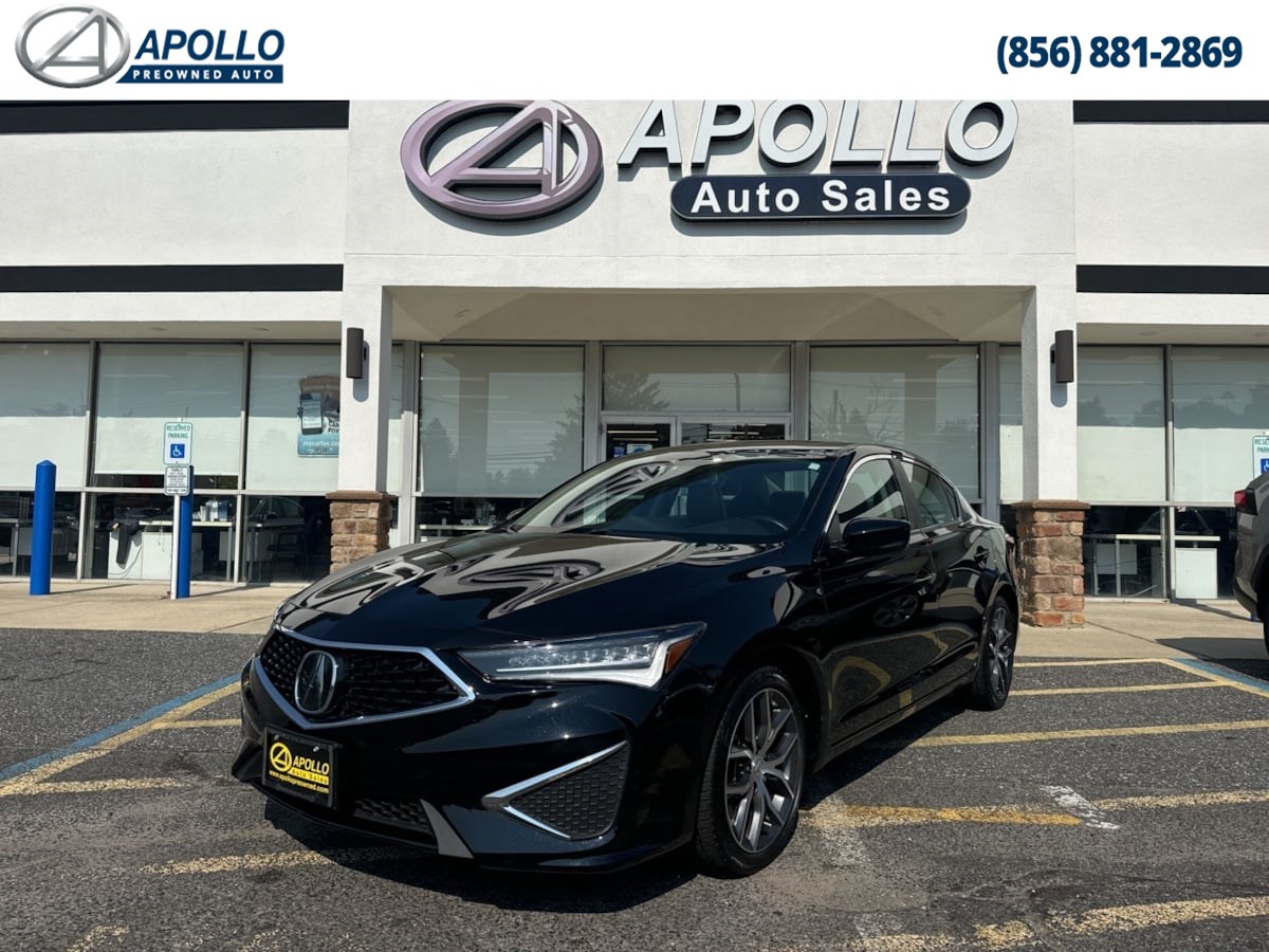 2019 Acura ILX w/Premium Pkg