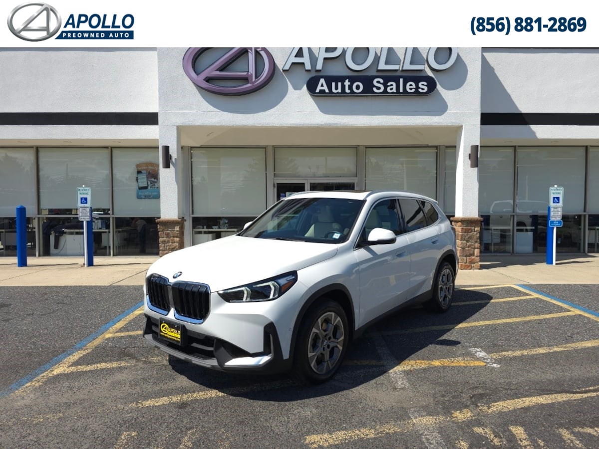 2023 BMW X1 xDrive28i