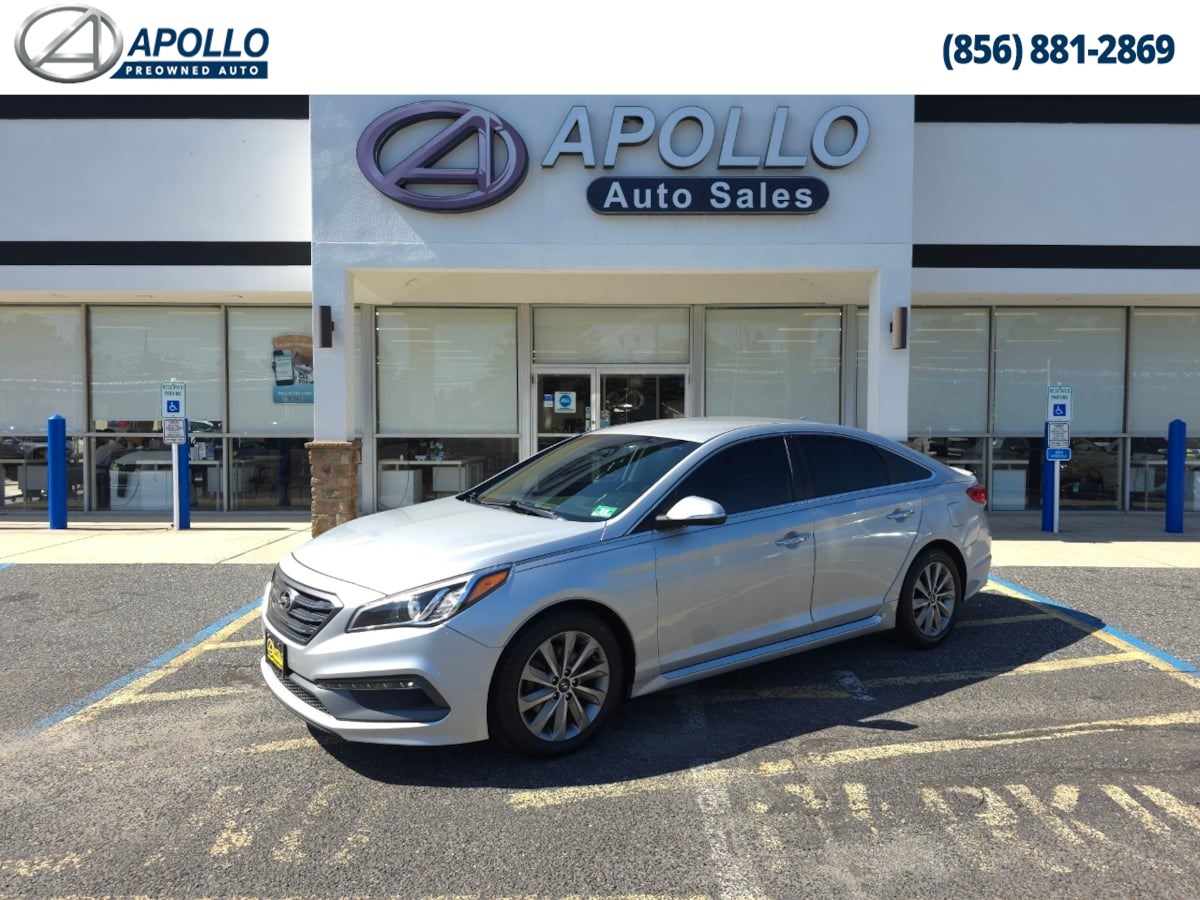 2015 Hyundai Sonata 2.4L Sport