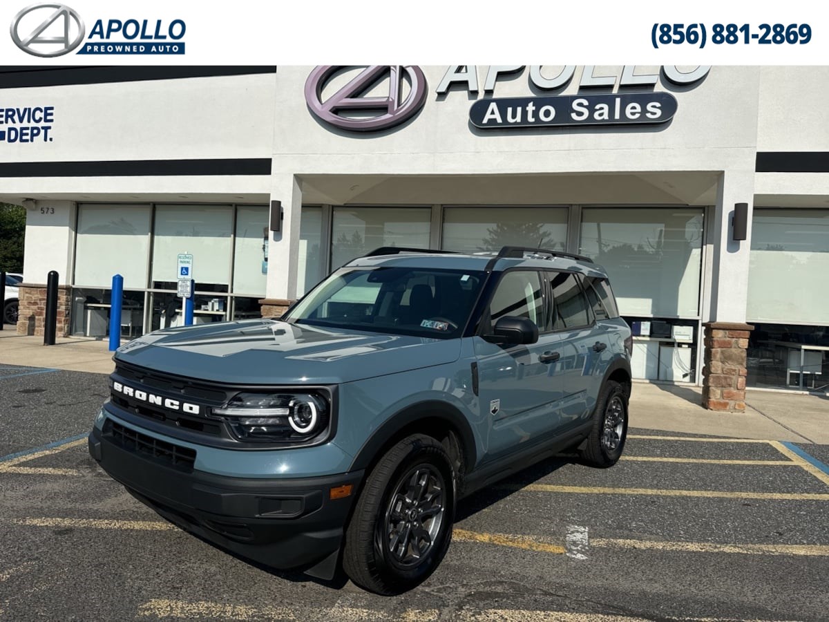 2023 Ford Bronco Sport Big Bend