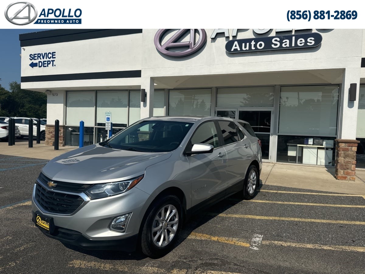 2021 Chevrolet Equinox LT