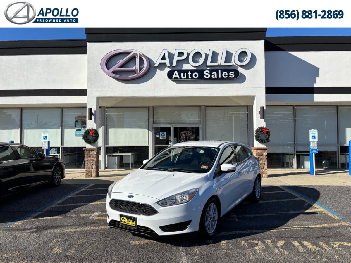 2018 Ford Focus SE