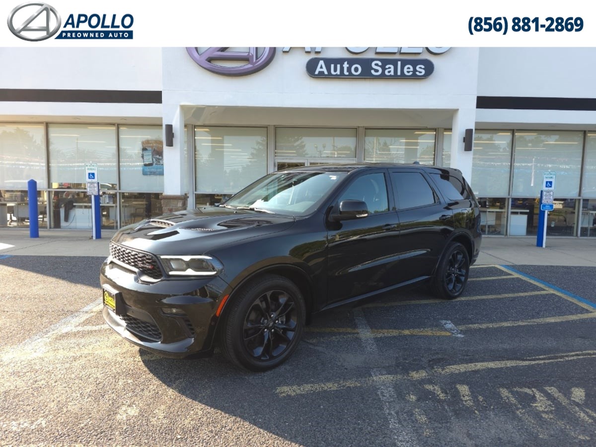 2021 Dodge Durango R/T