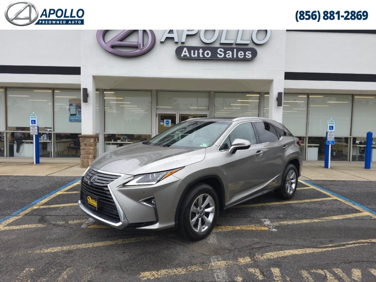 2019 Lexus RX 350 AWD