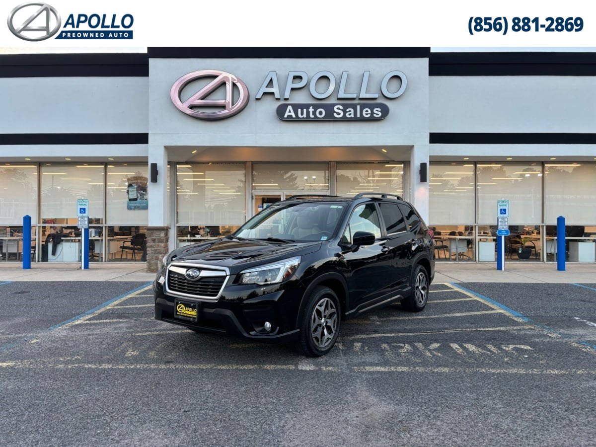 2021 Subaru Forester Premium