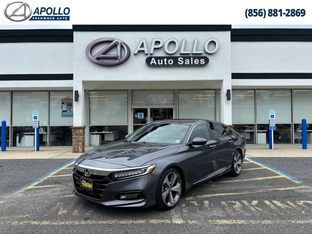 2019 Honda Accord Sedan Touring 2.0T