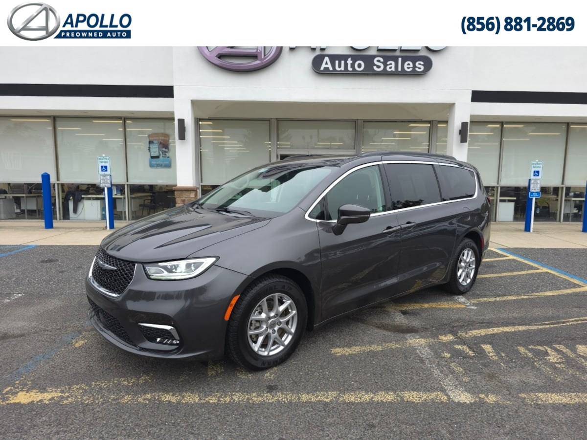 2022 Chrysler Pacifica Touring L