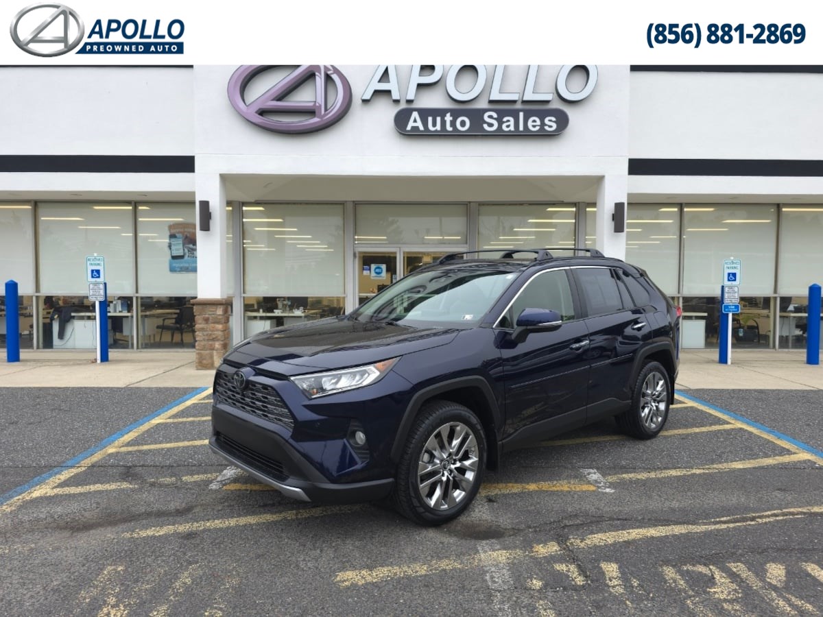 2019 Toyota RAV4 Limited