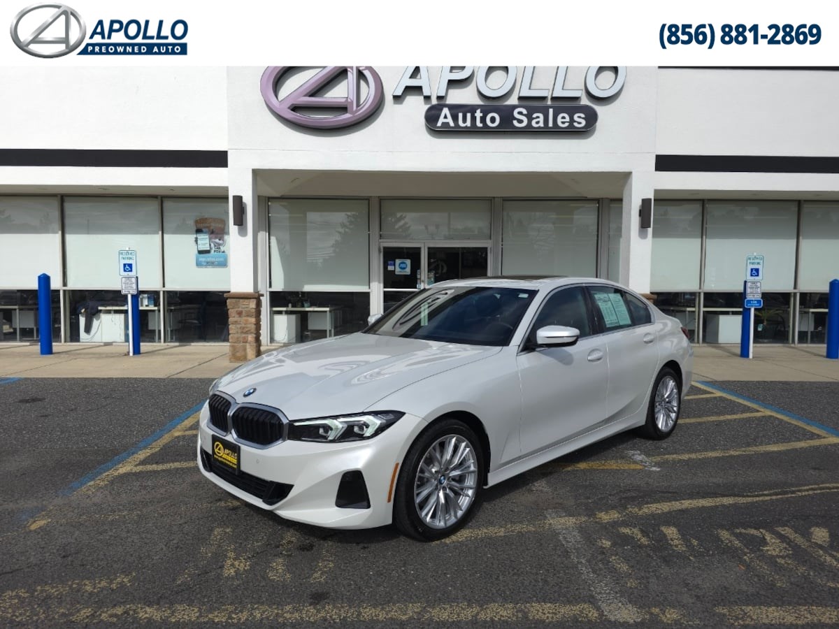 2024 BMW 3 Series 330i xDrive