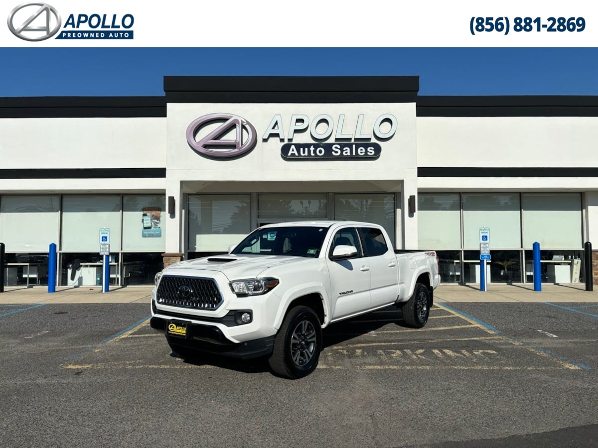 2018 Toyota Tacoma SR5