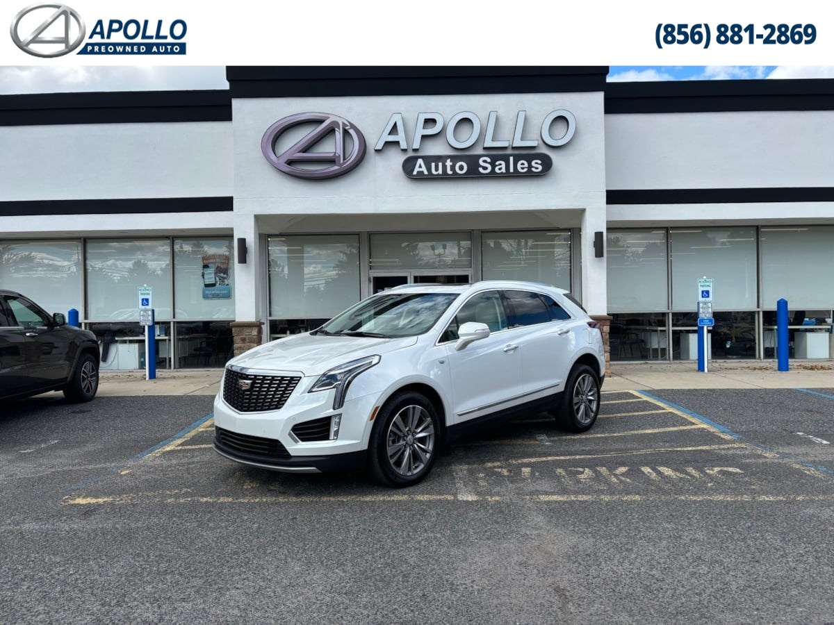 2022 Cadillac XT5 AWD Premium Luxury