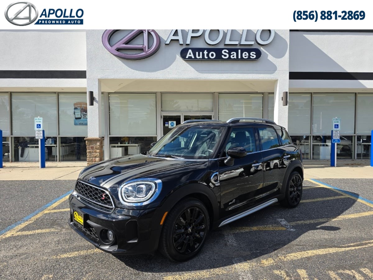 2022 MINI Countryman Cooper S