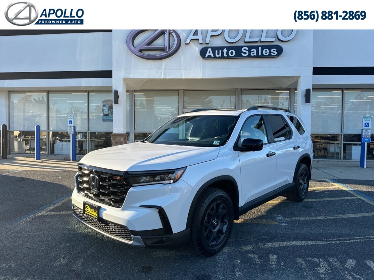 2024 Honda Pilot TrailSport