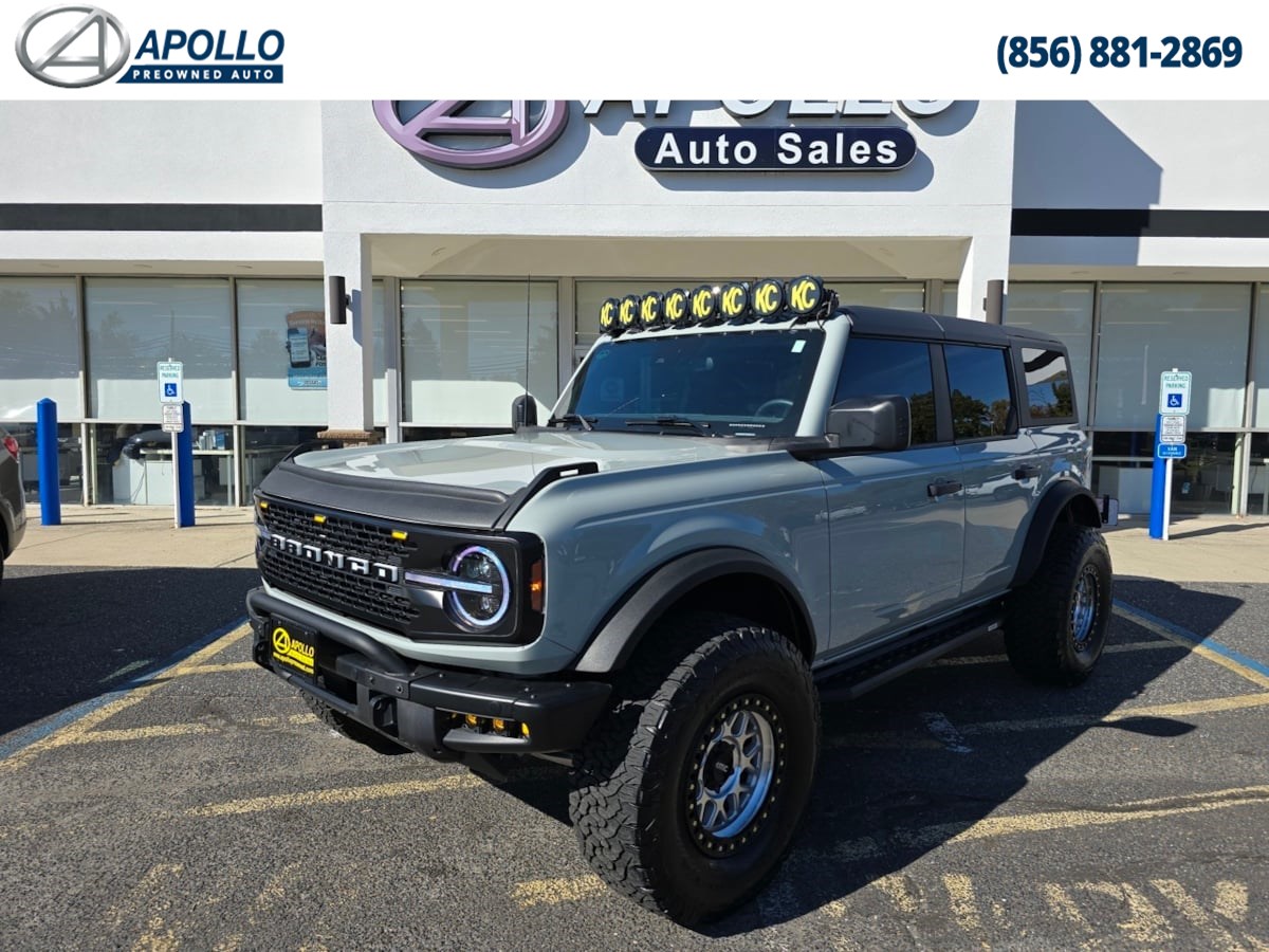 2023 Ford Bronco Base