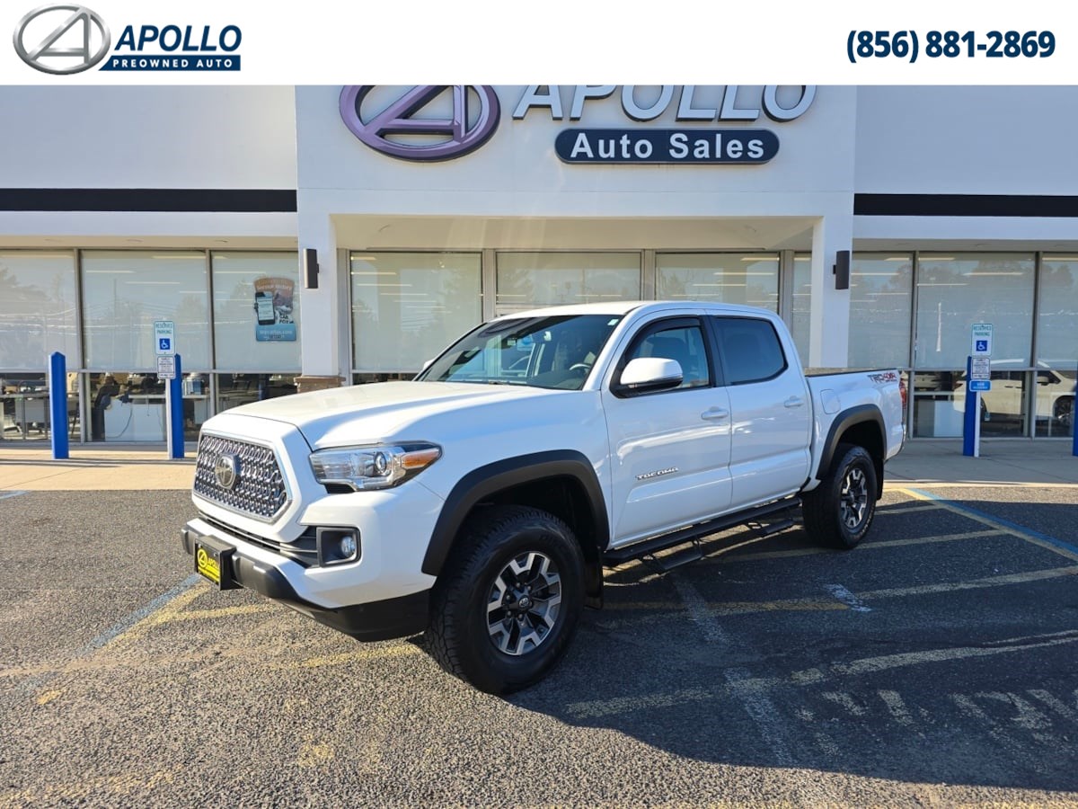 2019 Toyota Tacoma 4WD SR