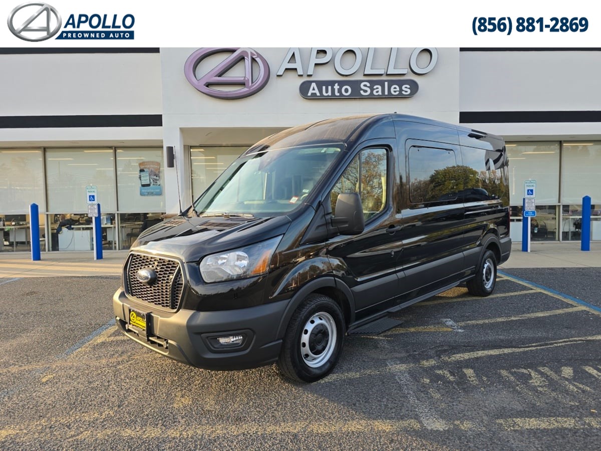 2023 Ford Transit Passenger Wagon XL