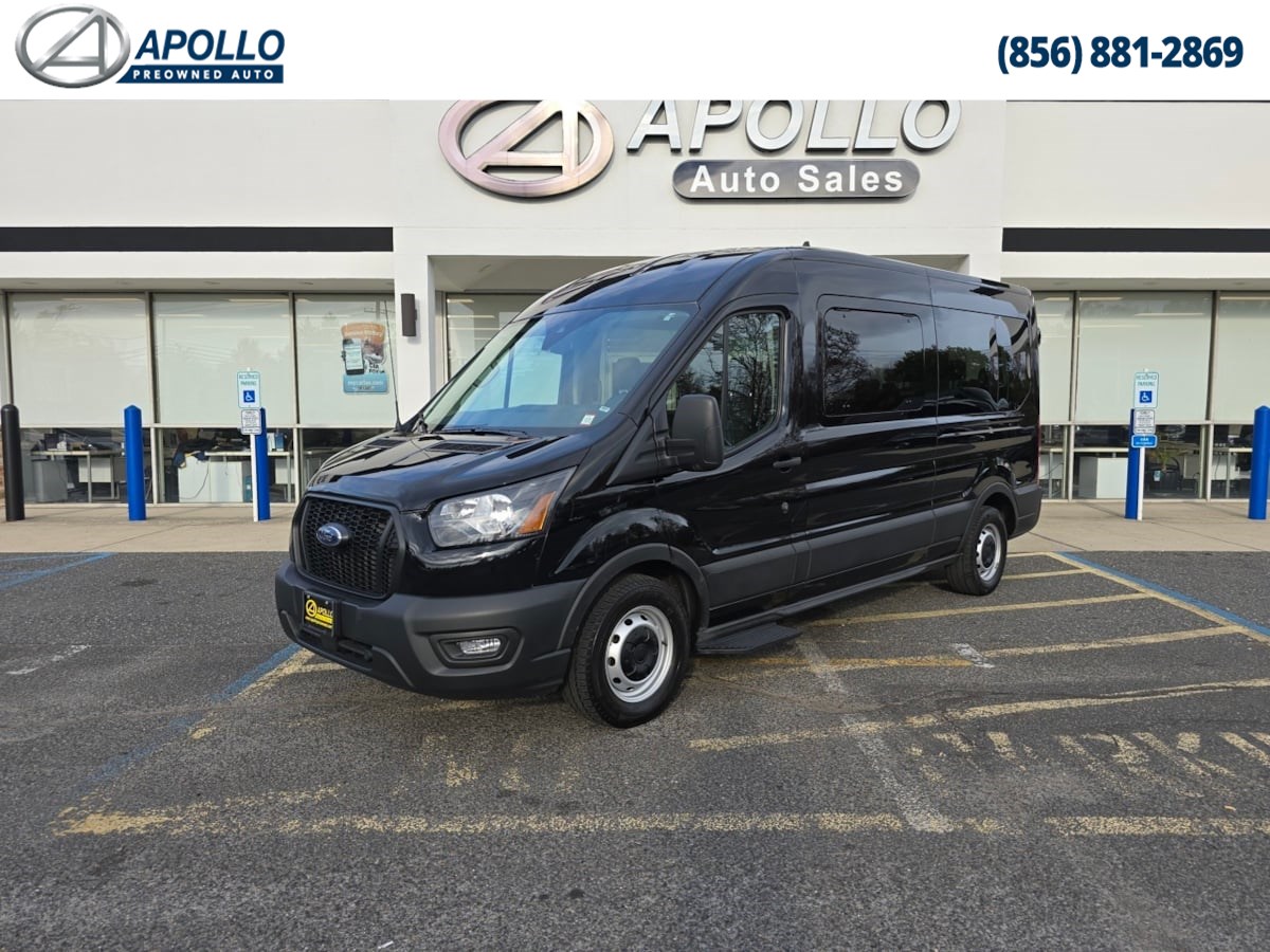 2023 Ford Transit Passenger Wagon XL