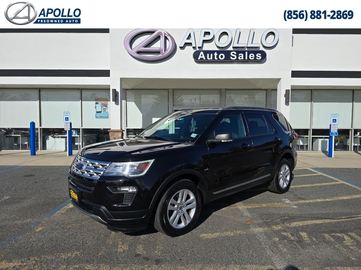 2019 Ford Explorer XLT