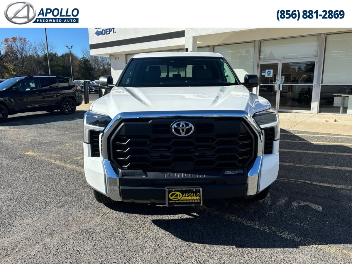 2023 Toyota Tundra 4WD SR5