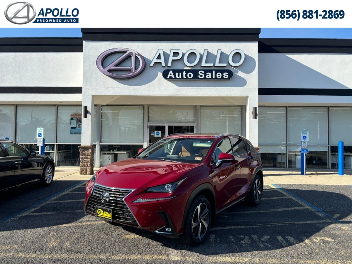 2019 Lexus NX 300 AWD