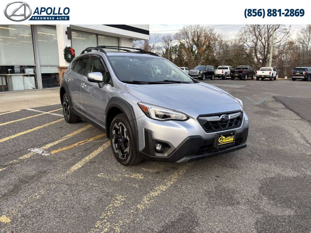 2023 Subaru Crosstrek Limited