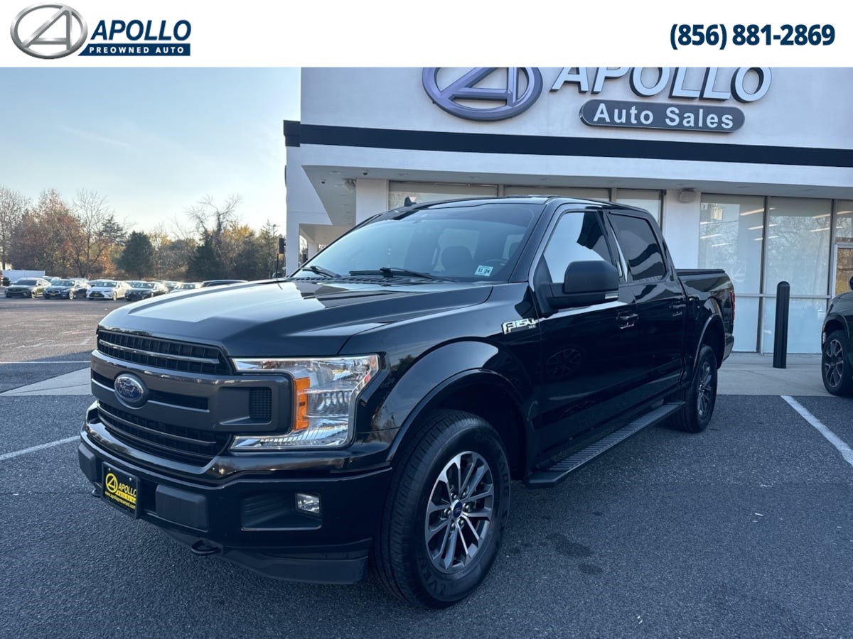 2019 Ford F-150 XLT