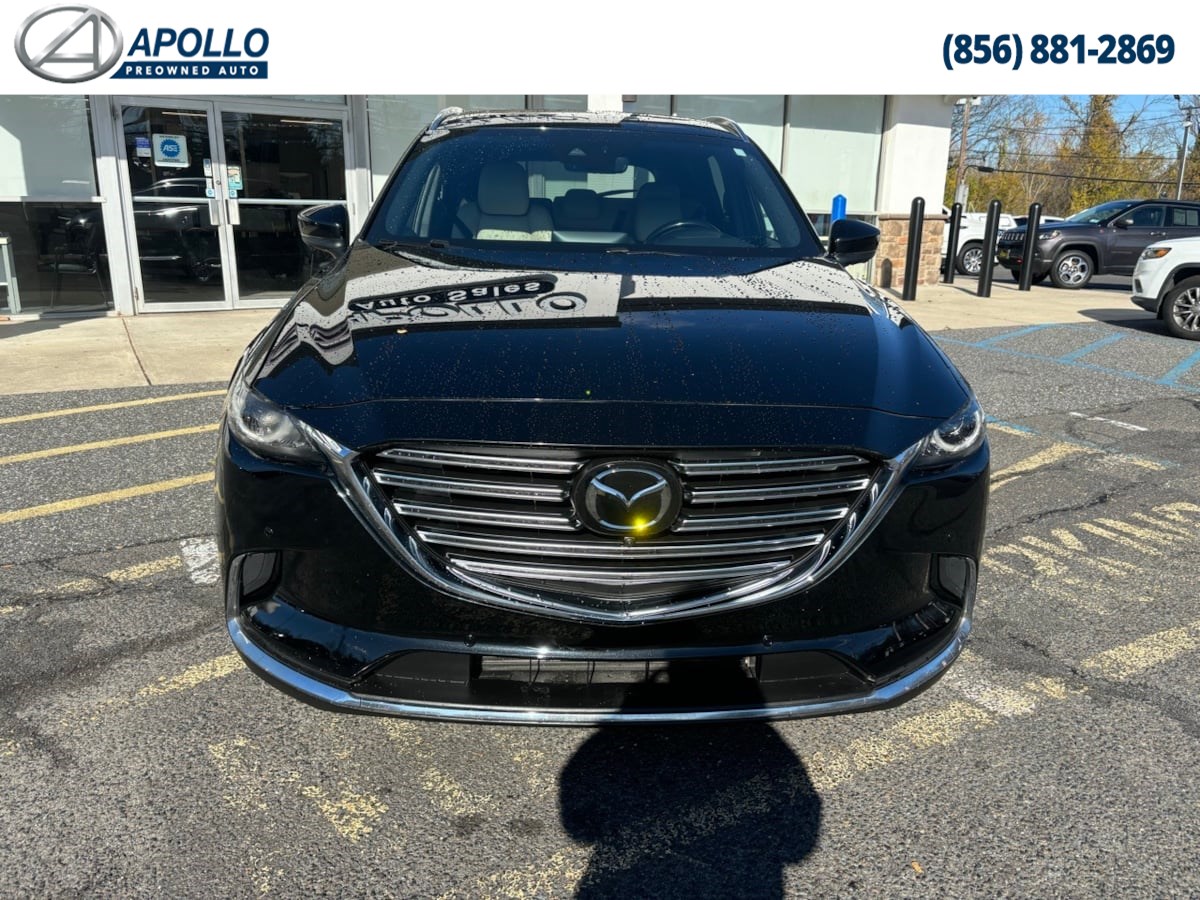 2021 Mazda CX-9 Grand Touring