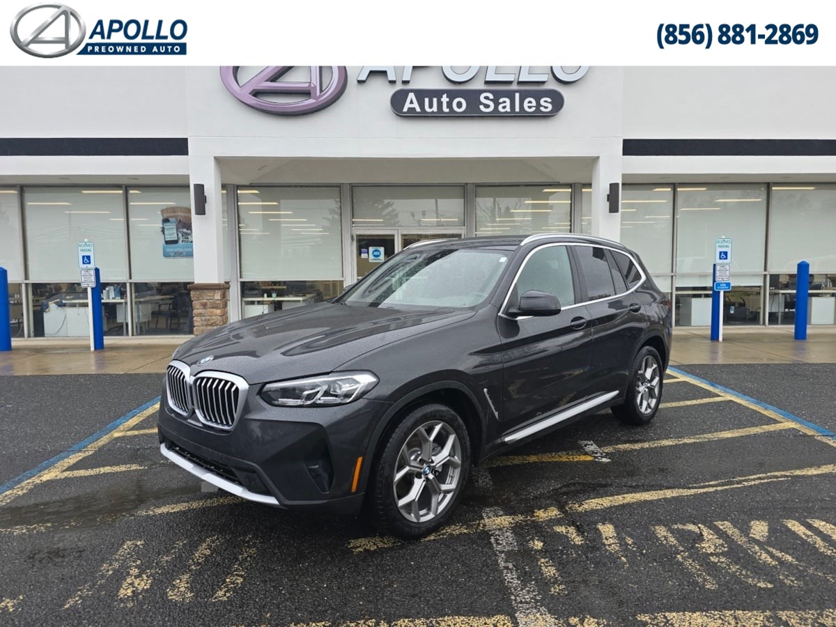 2024 BMW X3 xDrive30i