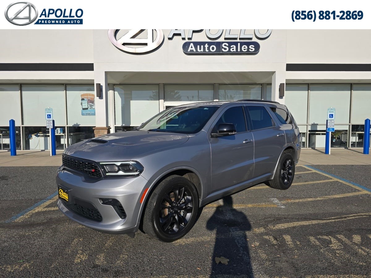 2021 Dodge Durango GT Plus