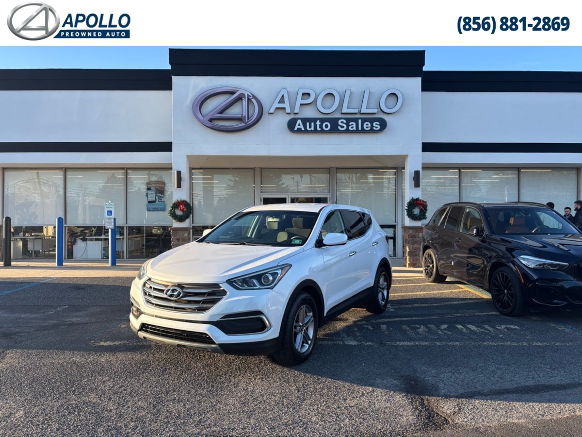 2018 Hyundai Santa Fe Sport 2.4L