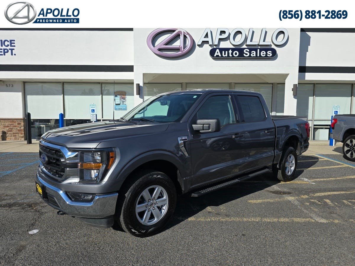 2023 Ford F-150 XLT