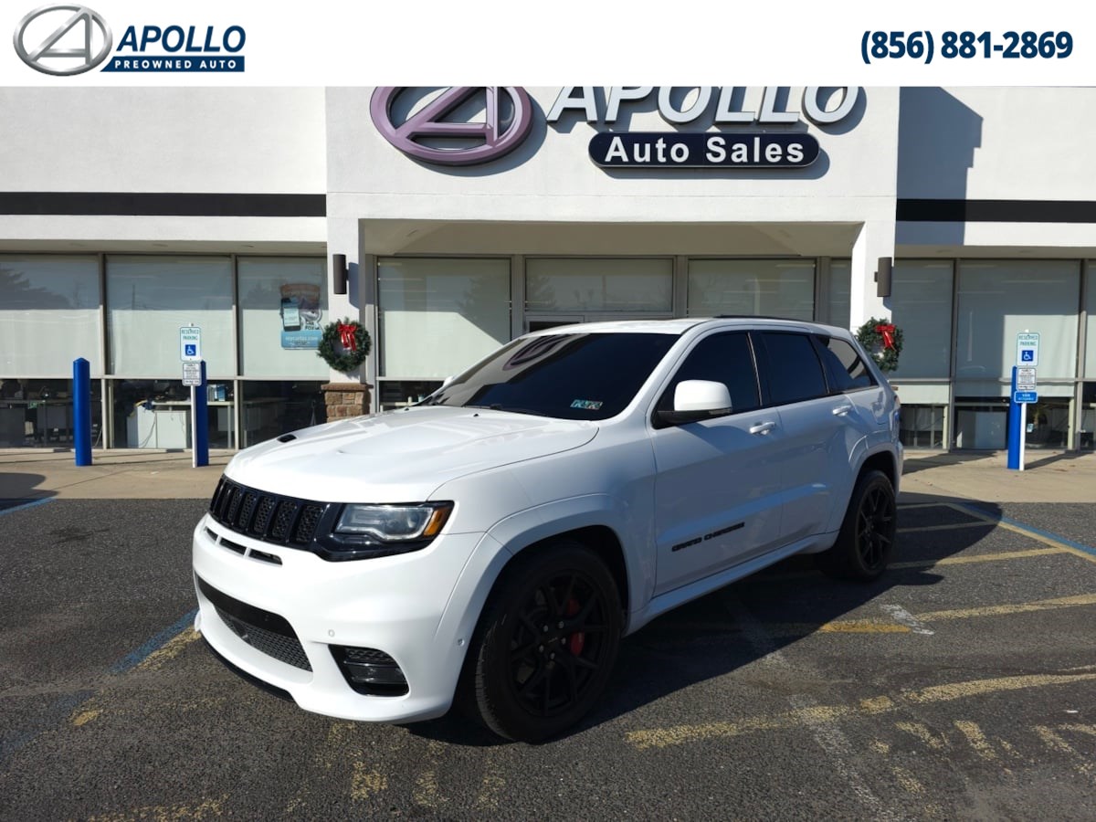 2019 Jeep Grand Cherokee SRT