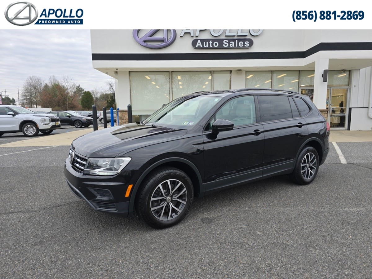 2021 Volkswagen Tiguan S