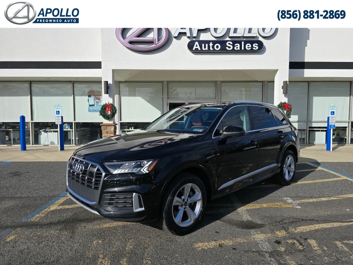 2024 Audi Q7 Premium Plus