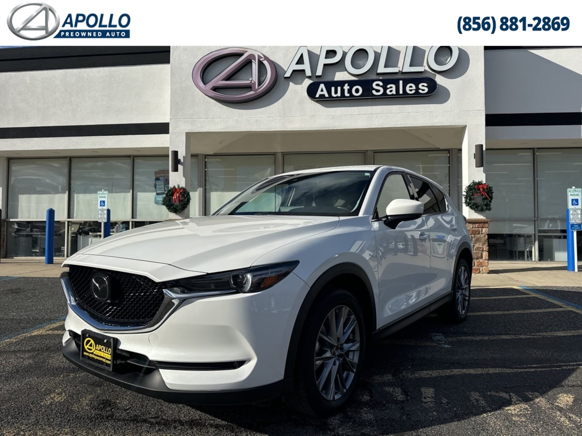 2021 Mazda CX-5 Grand Touring