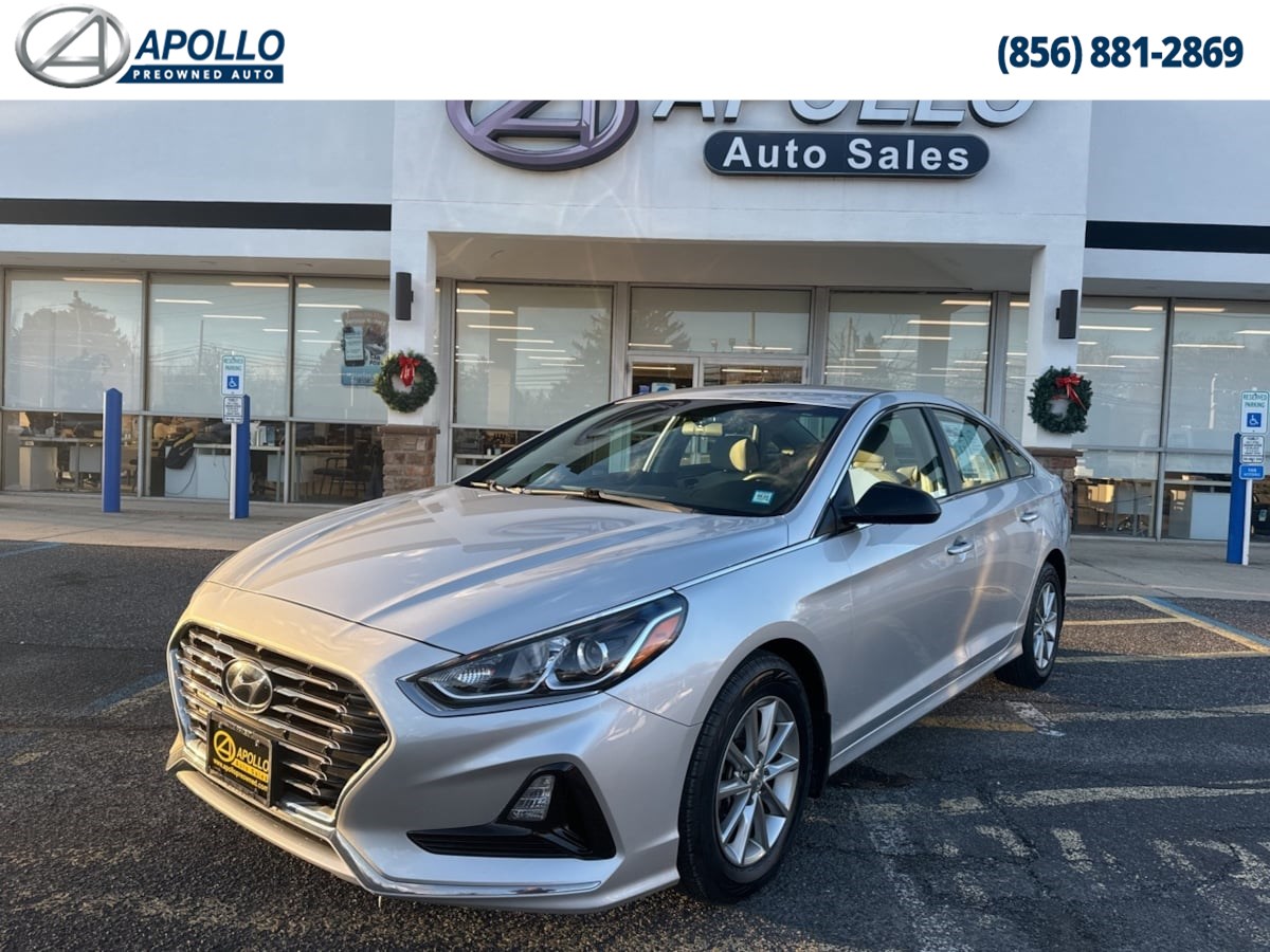 2018 Hyundai Sonata SE